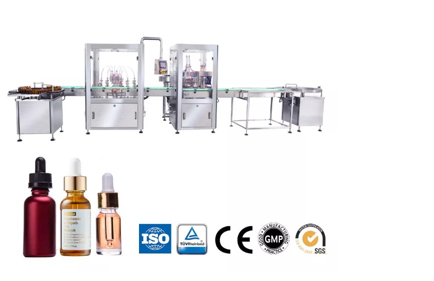 What Are The Main Types Of Filling Machines Shanghai Paixie