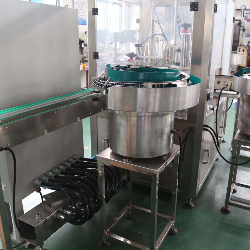 Best Price Filling Machine for Fragrance Perfume Filling Machine Automatic Filler Customized Peristaltic Pump