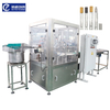 Automatic Honey Juice Oil Cream Paste Perfume Sauce Cartridge Mineral Water Bottle Liquid Filling Machine