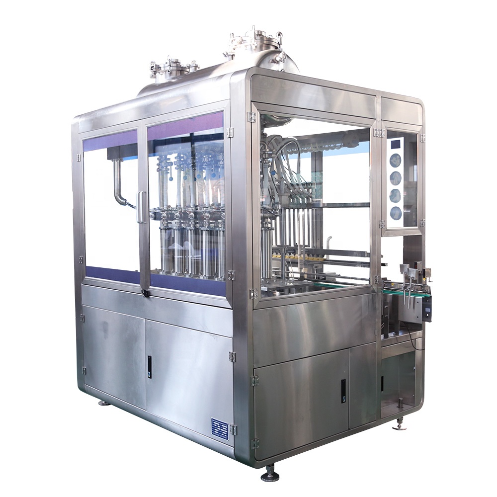 Automatic bottle filling machines Automatic Paste Jam Ketchup Tomato Honey Bottle Liquid Filling And Packing Machine