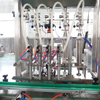 Best Selling Industrial UPVC Glue Chemical Pipe Fittings Adhesive Filling Capping Machine