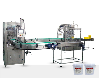 Carton Packing Application