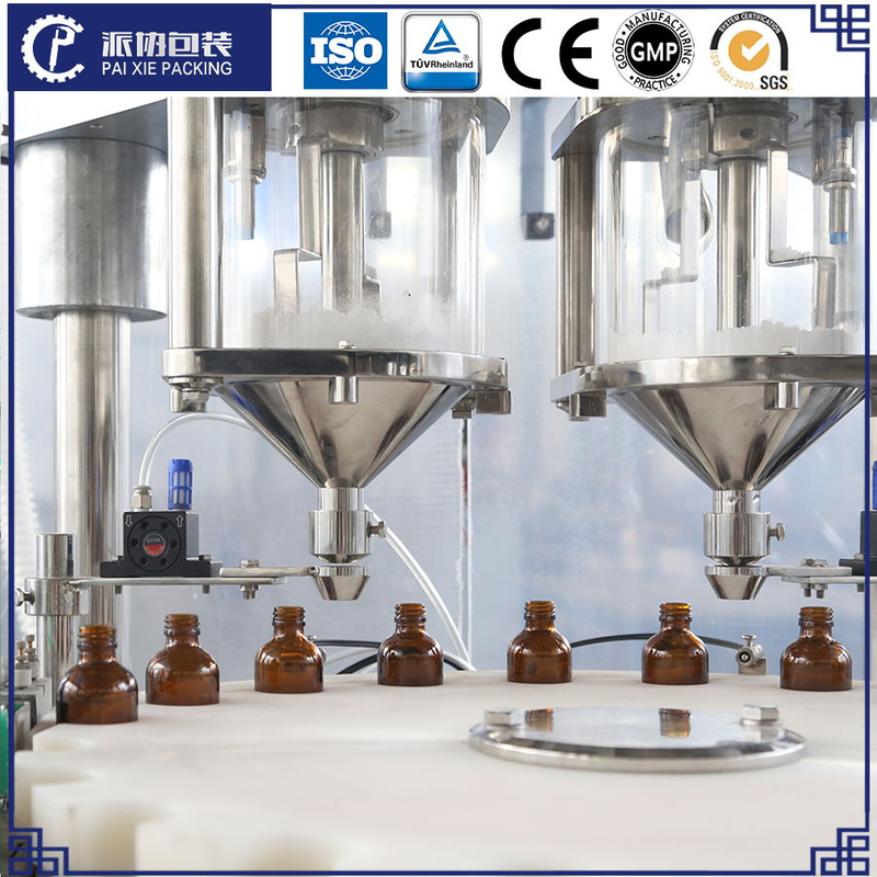 High - Quality Automatic Food Powder Package Machine Filling Machine