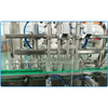 Tomato Sauce Jam Peanut Butter Filling Capping Washing Labeling Machine Line