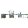 Monoblock Piston Pump Filling and Capping Machine