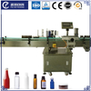 Semi-automatic Flat Small PET PP PVC Sticker Bottle Packing Manual Labeling Machine