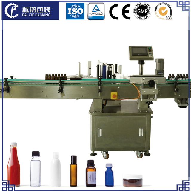 Professional Single Side Labeler for clothing