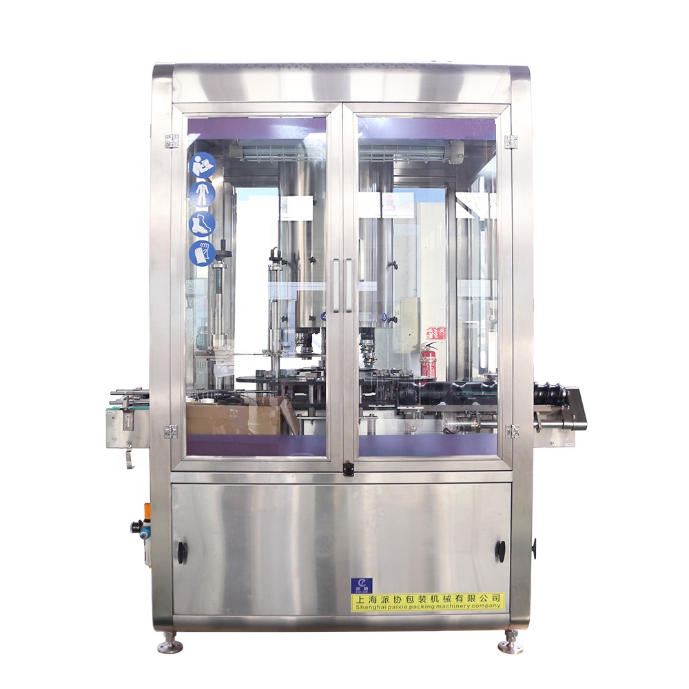 10 Head Quantitative Filling Machine for Dressings