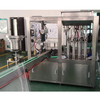 Complete Full Automatic fresh Fruit Juice Processing Line / Drink Production Line / Juice Filling Machine