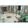 Tomato Sauce Jam Peanut Butter Filling Capping Washing Labeling Machine Line