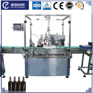 Vacuum Rotary Torquing machine for Pump cap