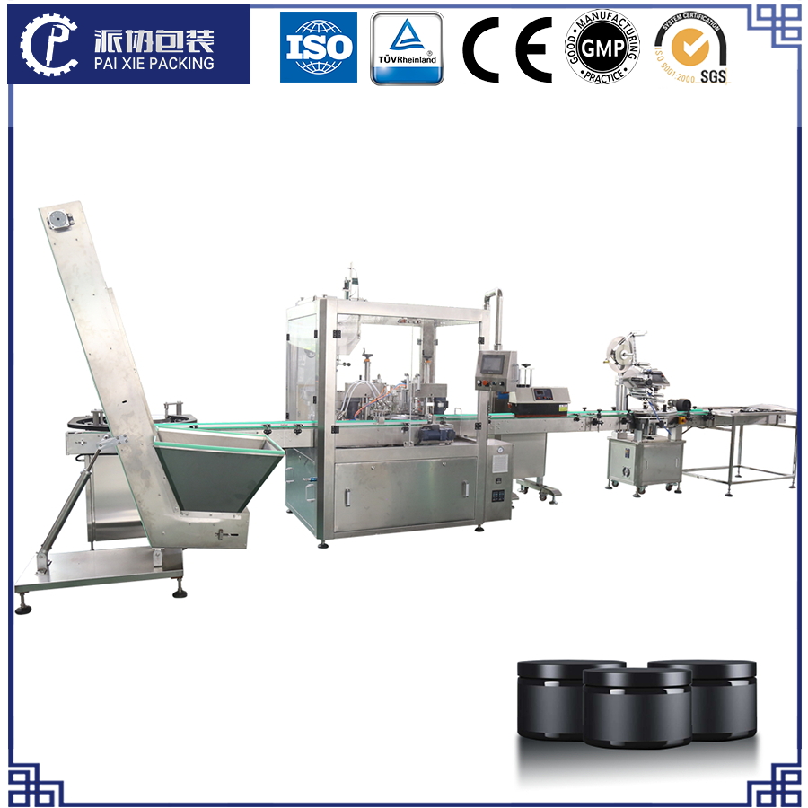 How to choose cosmetic filling capping production line?