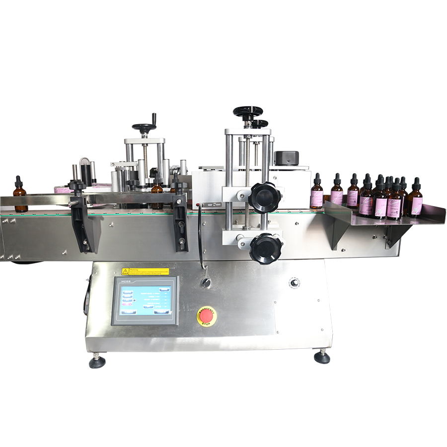 Desktop Manual Liquid Filling Machine