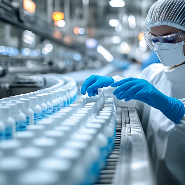 Pharmaceutical Industry: Ointments and Semi-Solid Drugs