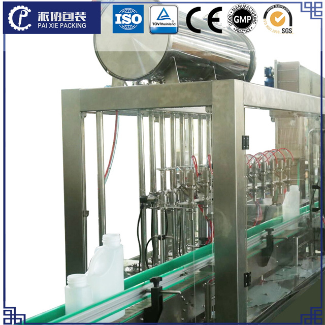 Milk Filling Line