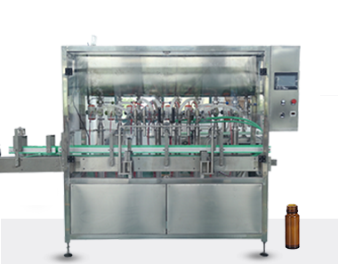 Small Contanier Packing Line