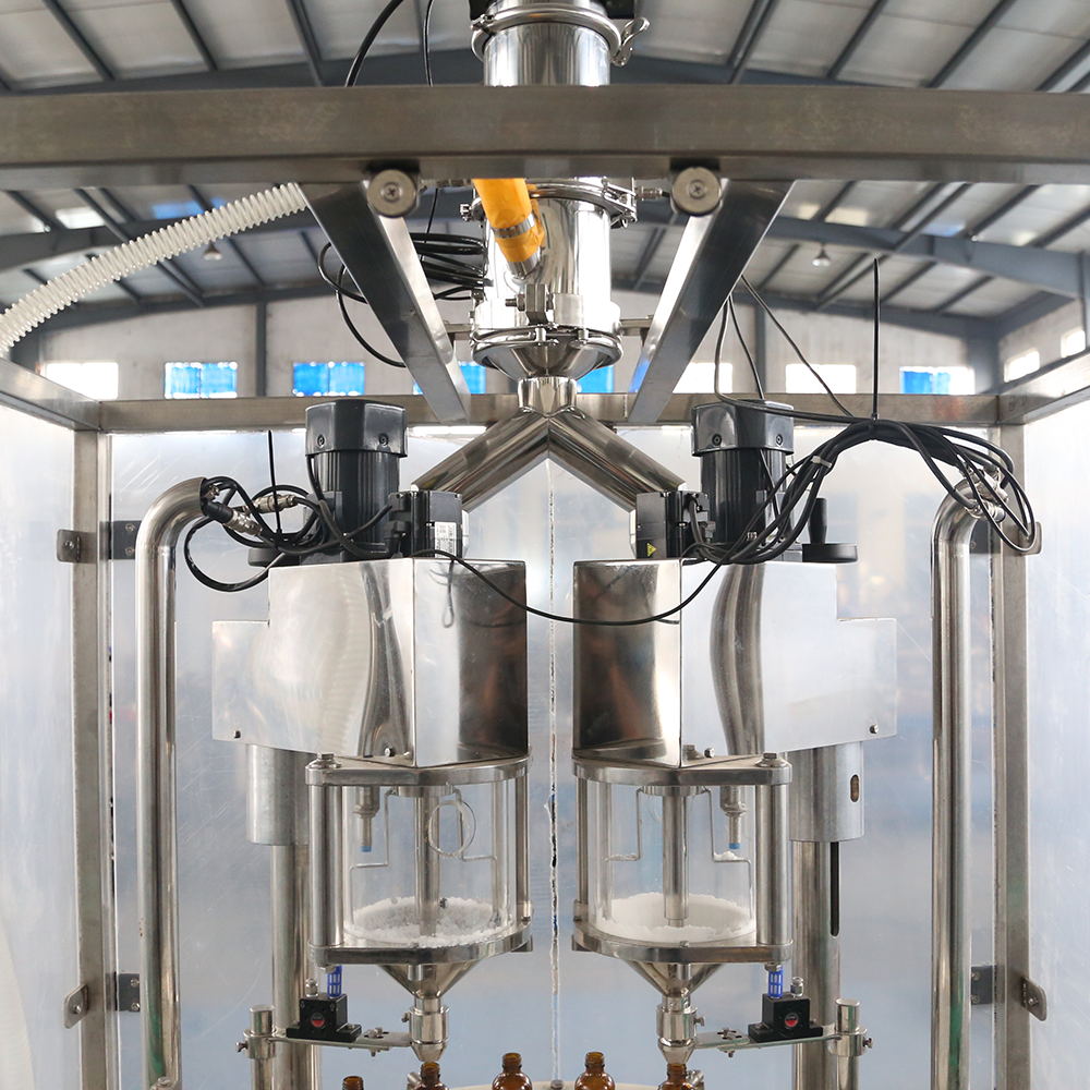 High - Quality Automatic Food Powder Package Machine Filling Machine