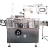 Automatic medical eye drops filling and capping machine