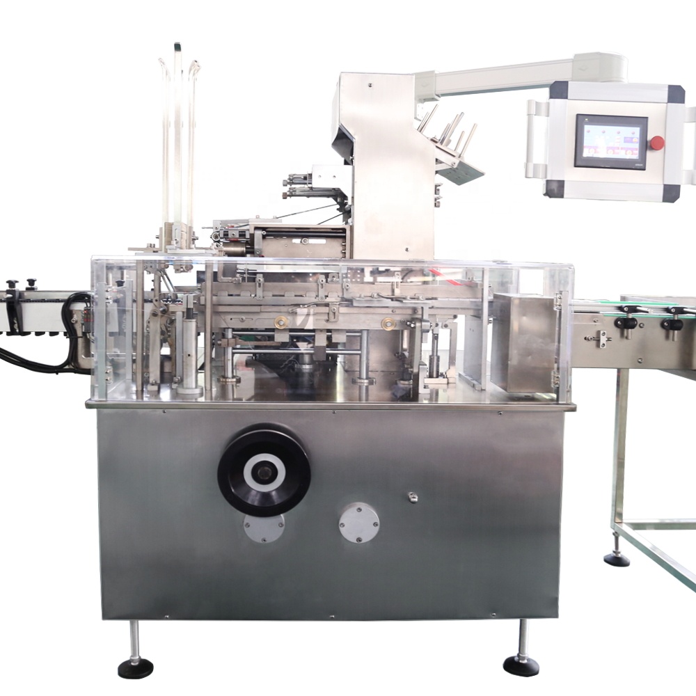 Automatic medical eye drops filling and capping machine