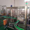  Soy Sauce Wine Intelligent Automatic Bottle Filling Capping Labeling Packaging Production Line