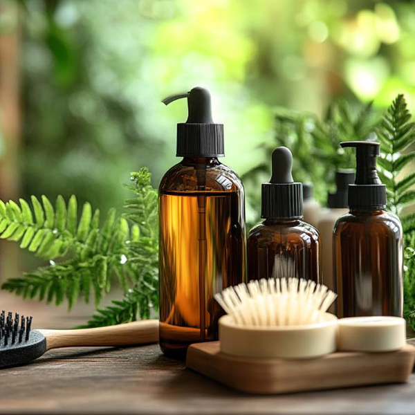 Personal Care Industry: Detergents and Care Products