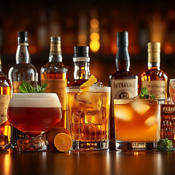 Beverage and Alcohol Industry: Specialty Drinks in Glass Bottles