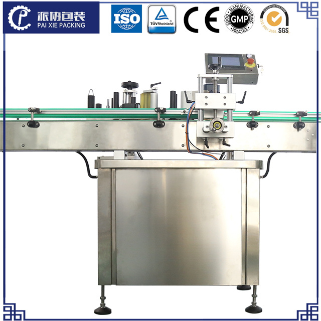 Automatic Labeling Machine