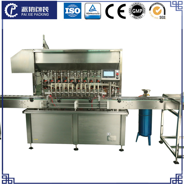 Vaseline Filling Machine