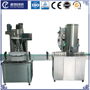 Powder Filling Machine