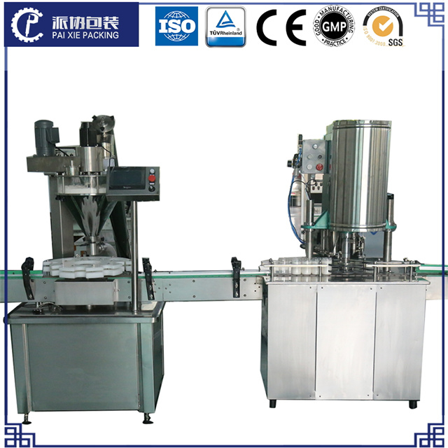 Powder Filling Machine