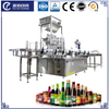 4 head High Speed Filling Machine for Sauces