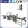 Monoblock Piston Pump Filling and Capping Machine