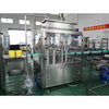 Mayonnaise Filling Capping And Labeling Machine for Full Packaging Line