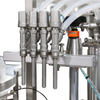 4 head High Speed Filling Machine for Sauces