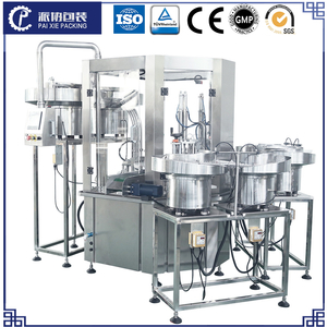 Aseptic Automatic acid Filling Machine