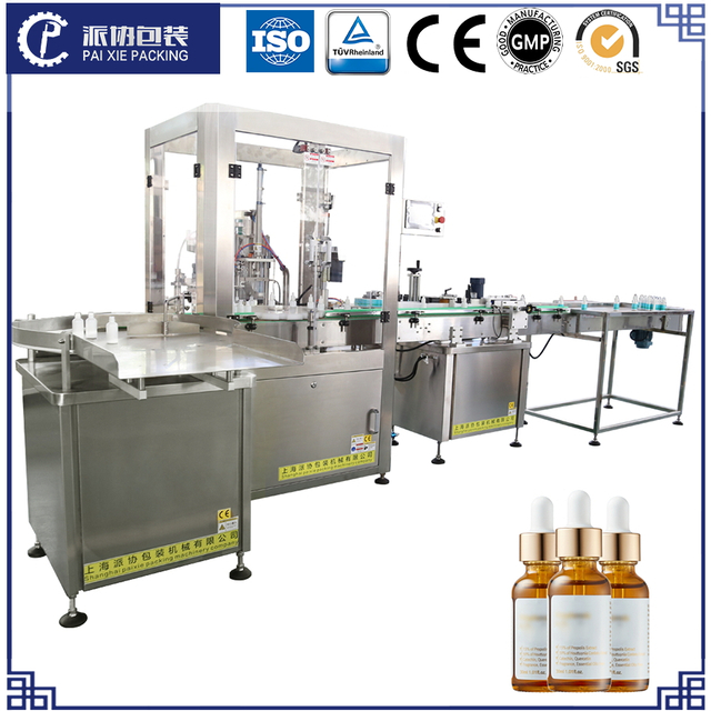 Monoblock Automatic Weighing pigment Filler