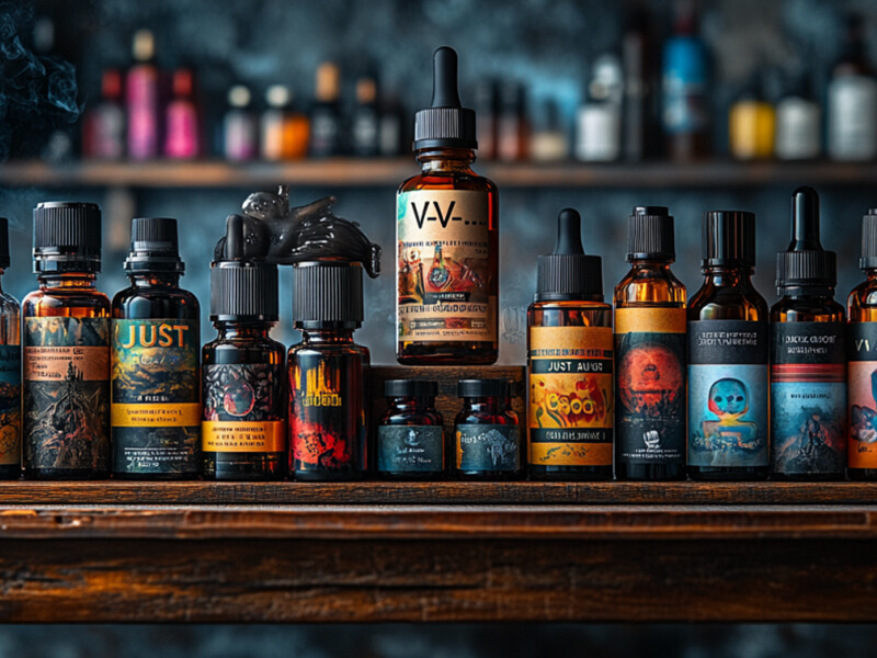 E-Liquid Filling Machines Overview