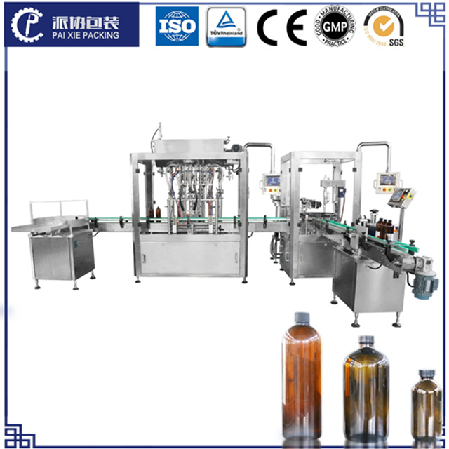 Beverage Liquid Packing Line