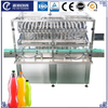 Complete Full Automatic fresh Fruit Juice Processing Line / Drink Production Line / Juice Filling Machine