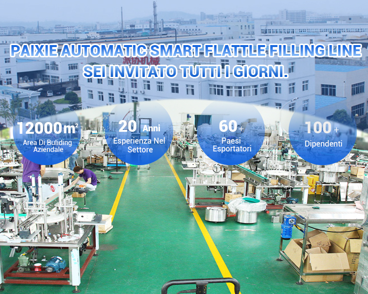 New Design Carbonated beverage filling machine filling production line manufacturer in China