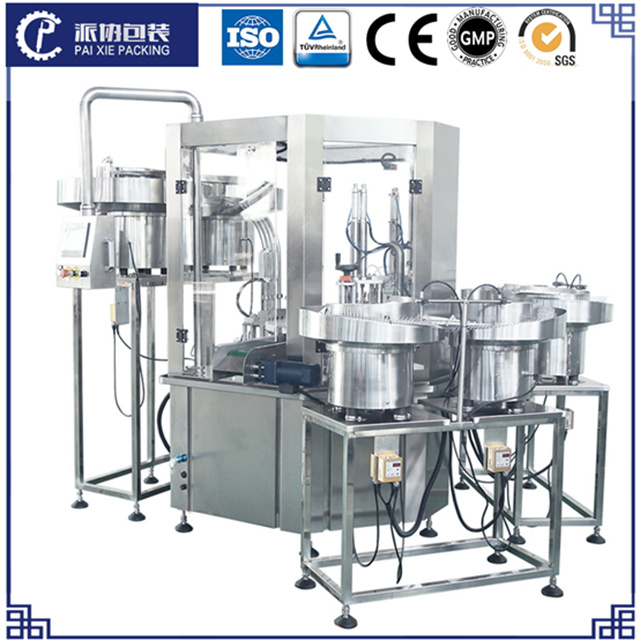 Perfume Tester Smart Filling Line