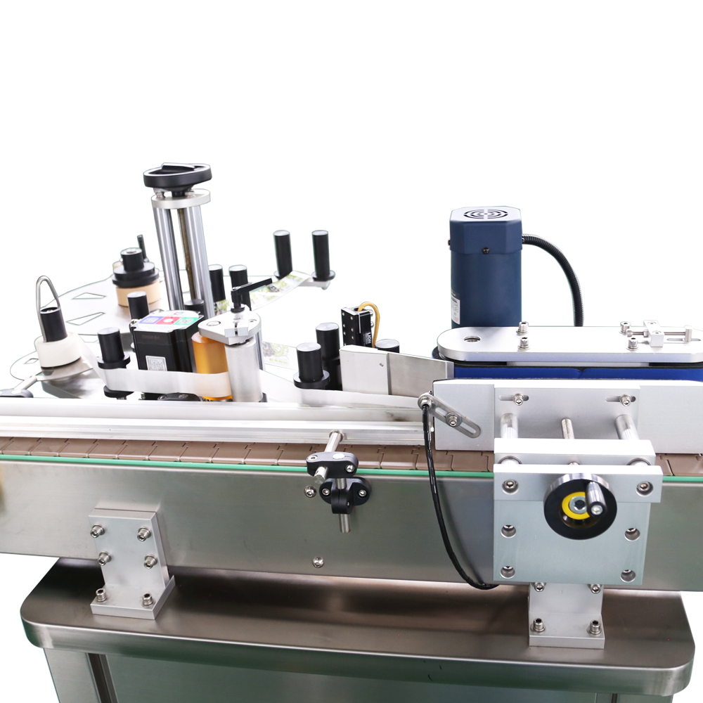 Good Quality Small Glass Bottle Essential Oil Vial Packing Filling Capping Machine