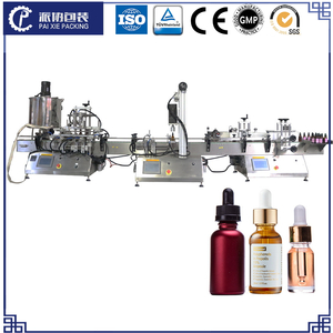 Desktop Manual Liquid Filling Machine