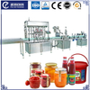 Automatic Fruit Beverage Juice Production /pet bottle dosing liquid water/vodka/vinegar/soy sauce/wine filling machine