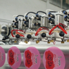 High Efficient Ice Cream Yogurt Cup Filling Sealing Machine