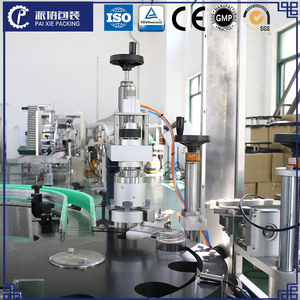 Vacuum Manual Capping Machine for bottle