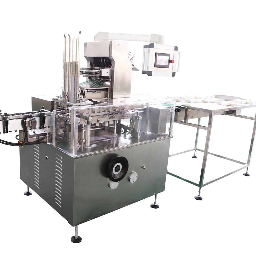 Automatic medical eye drops filling and capping machine